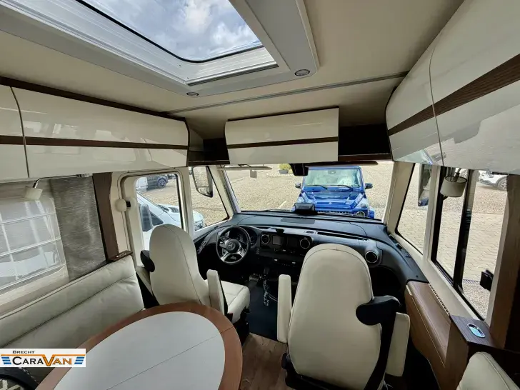 Fahrzeugbild Hymer B-Klasse ML I 890 Ohne Hubbett #3