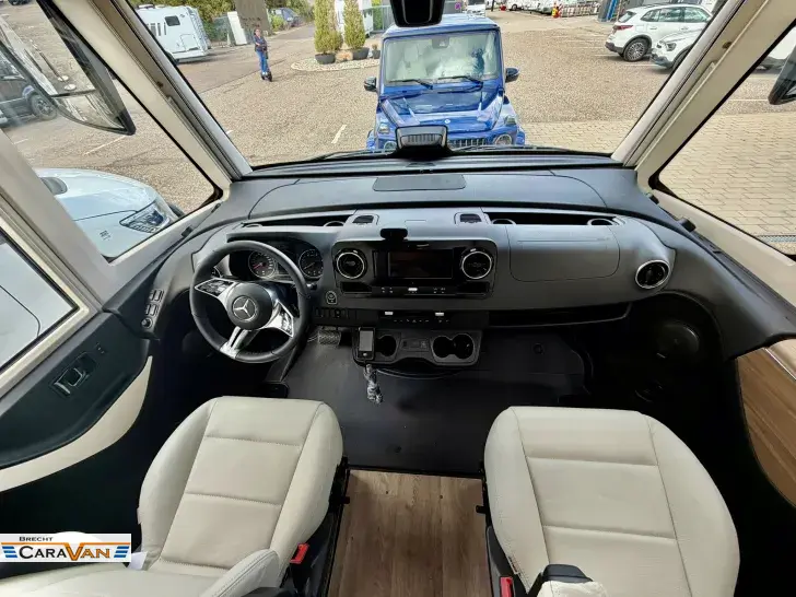 Fahrzeugbild Hymer B-Klasse ML I 890 Ohne Hubbett #24