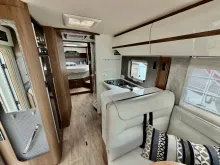 Fahrzeugbild Hymer B-Klasse ML I 890 Ohne Hubbett #5