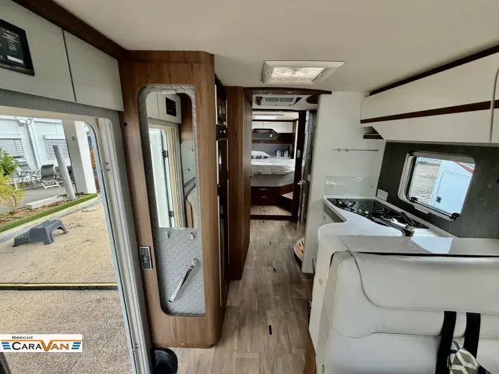 Fahrzeugbild Hymer B-Klasse ML I 890 Ohne Hubbett #6