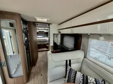 Fahrzeugbild Hymer B-Klasse ML I 890 Ohne Hubbett #8