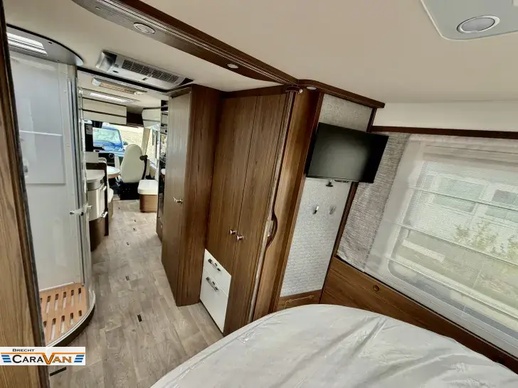 Fahrzeugbild Hymer B-Klasse ML I 890 Ohne Hubbett #14