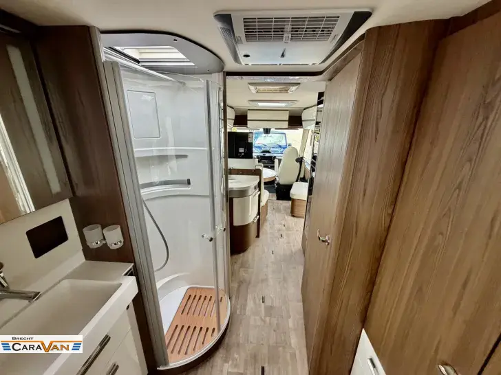 Fahrzeugbild Hymer B-Klasse ML I 890 Ohne Hubbett #15