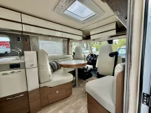 Fahrzeugbild Hymer B-Klasse ML I 890 Ohne Hubbett #4