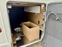 Fahrzeugbild Hymer B-Klasse ML I 890 Ohne Hubbett #22