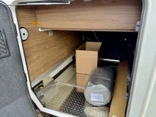 Fahrzeugbild Hymer B-Klasse ML I 890 Ohne Hubbett #23