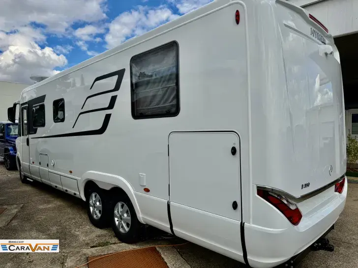 Fahrzeugbild Hymer B-Klasse ML I 890 Ohne Hubbett #27