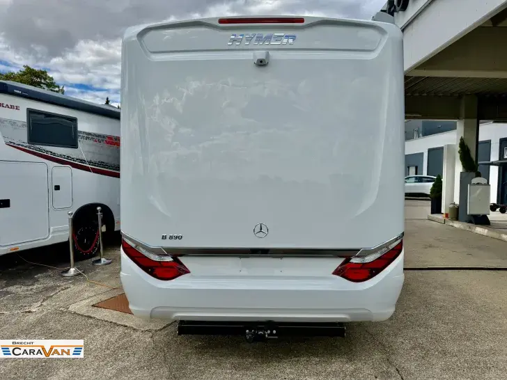 Fahrzeugbild Hymer B-Klasse ML I 890 Ohne Hubbett #28