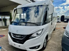 Fahrzeugbild Hymer B-Klasse ML I 890 Ohne Hubbett #31