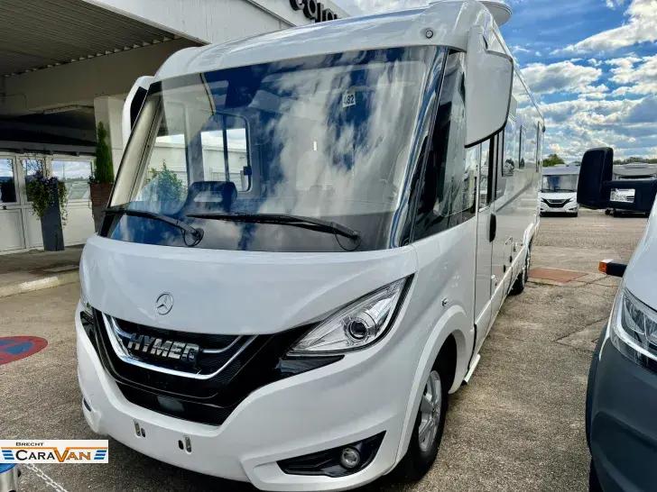 Fahrzeugbild Hymer B-Klasse ML I 890 Ohne Hubbett #31