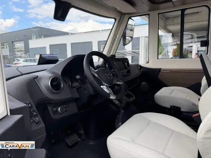 Fahrzeugbild Hymer B-Klasse ML I 890 Ohne Hubbett #25