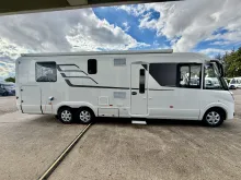 Fahrzeugbild Hymer B-Klasse ML I 890 Ohne Hubbett #32
