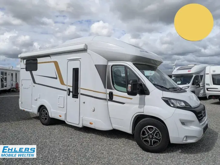 Fahrzeugbild Eura Mobil Profila RS PRS 695 EB 180 PS, Automatik, Maxi #1