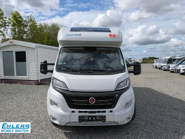 Fahrzeugbild Eura Mobil Profila RS PRS 695 EB 180 PS, Automatik, Maxi #3