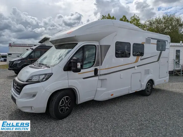 Fahrzeugbild Eura Mobil Profila RS PRS 695 EB 180 PS, Automatik, Maxi #4