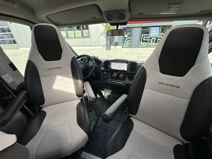Fahrzeugbild Weinsberg CaraCompact EDITION PEPPER 600 MEG Verkauf im Kundenauftrag #11