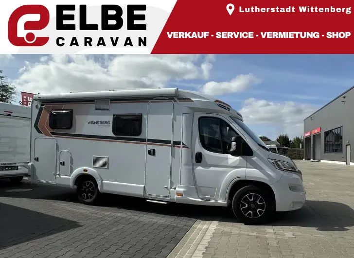 Fahrzeugbild Weinsberg CaraCompact EDITION PEPPER 600 MEG Verkauf im Kundenauftrag #1