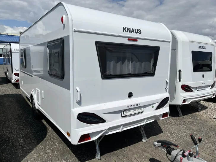 Fahrzeugbild Knaus SPORT 500 EU +ABVERKAUF+ #2