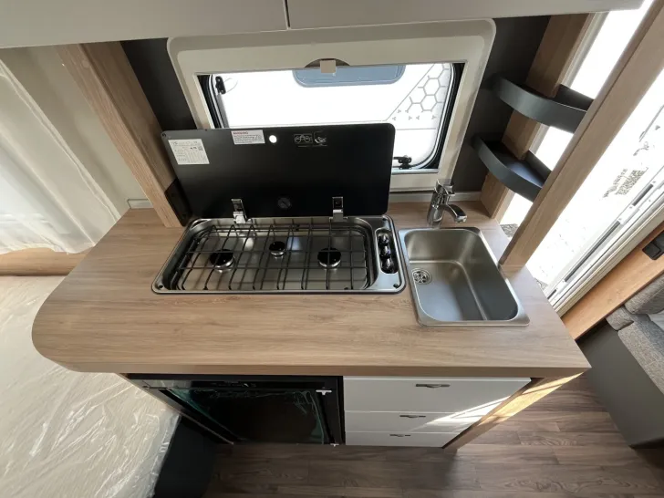 Fahrzeugbild Knaus SPORT 500 EU +ABVERKAUF+ #9