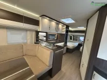Fahrzeugbild Hobby Prestige 620 CL Modell 2027 #7