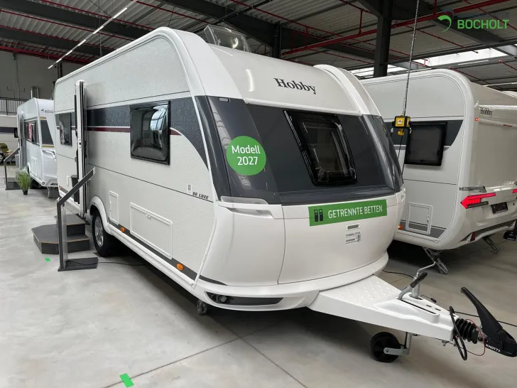 Fahrzeugbild Hobby De Luxe 515 UHL Modell 2027 #1