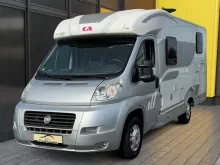 Fahrzeugbild Adria Compact 660  SL #1