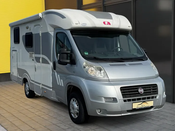 Fahrzeugbild Adria Compact 660  SL #2