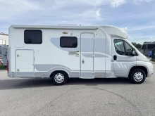 Fahrzeugbild Adria Compact 660  SL #3