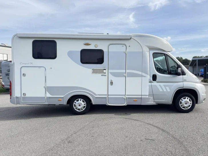 Fahrzeugbild Adria Compact 660  SL #3