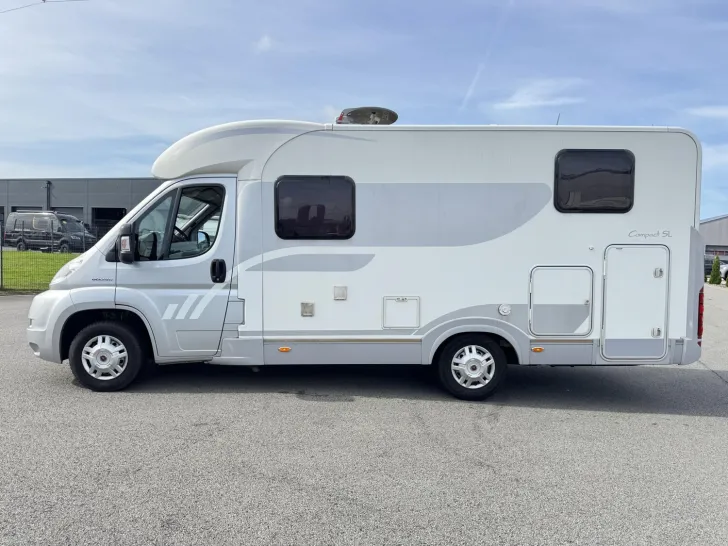 Fahrzeugbild Adria Compact 660  SL #4