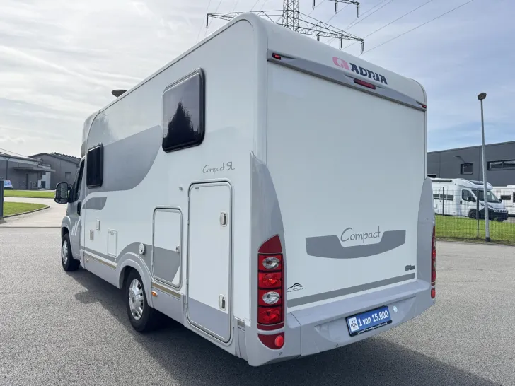 Fahrzeugbild Adria Compact 660  SL #5