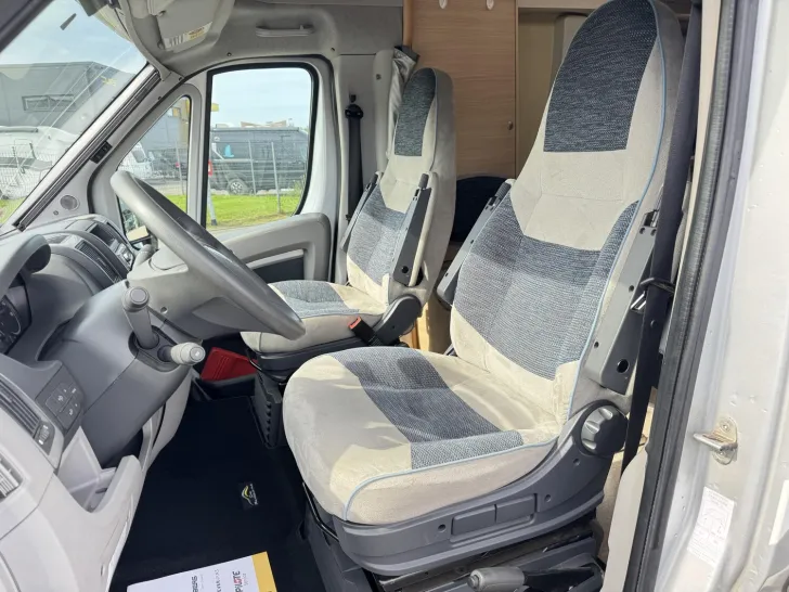 Fahrzeugbild Adria Compact 660  SL #8