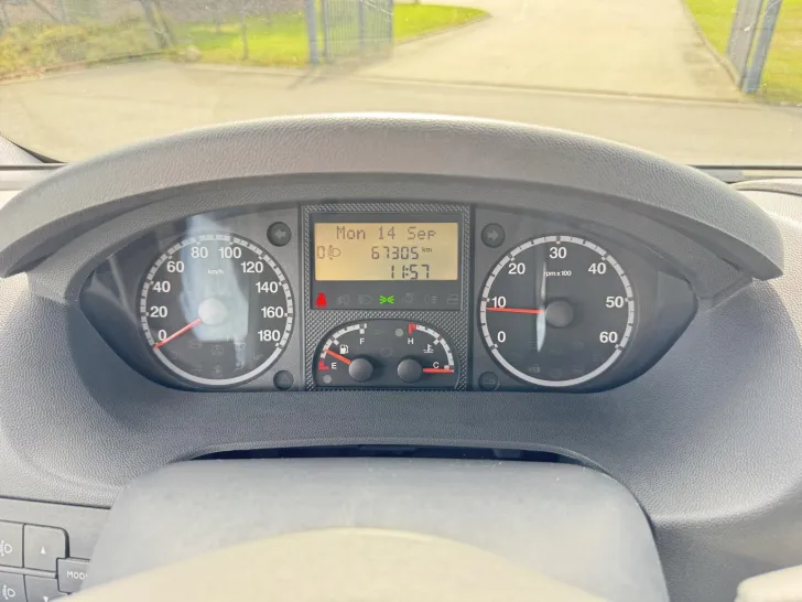 Fahrzeugbild Adria Compact 660  SL #9