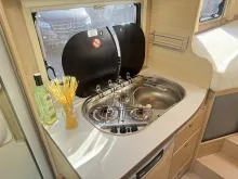 Fahrzeugbild Adria Compact 660  SL #14