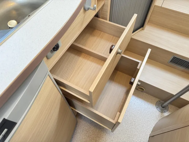Fahrzeugbild Adria Compact 660  SL #15