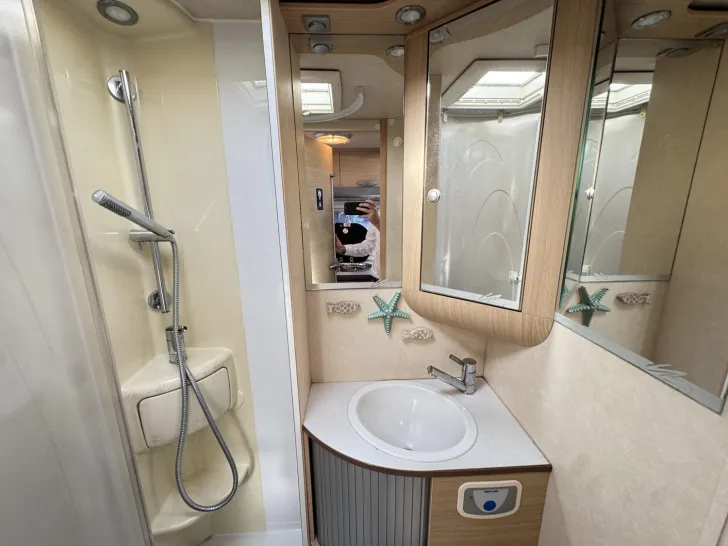 Fahrzeugbild Adria Compact 660  SL #24