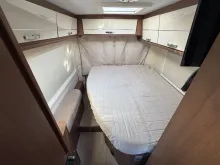 Fahrzeugbild Chausson Twist 08 Motorradbühne, top gewartet #7