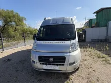 Fahrzeugbild Chausson Twist 08 Motorradbühne, top gewartet #12