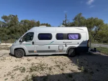 Fahrzeugbild Chausson Twist 08 Motorradbühne, top gewartet #13