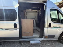 Fahrzeugbild Chausson Twist 08 Motorradbühne, top gewartet #16