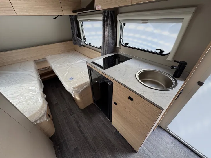 Fahrzeugbild Weinsberg CaraLife 470 EU *Voll-Elektro* #10