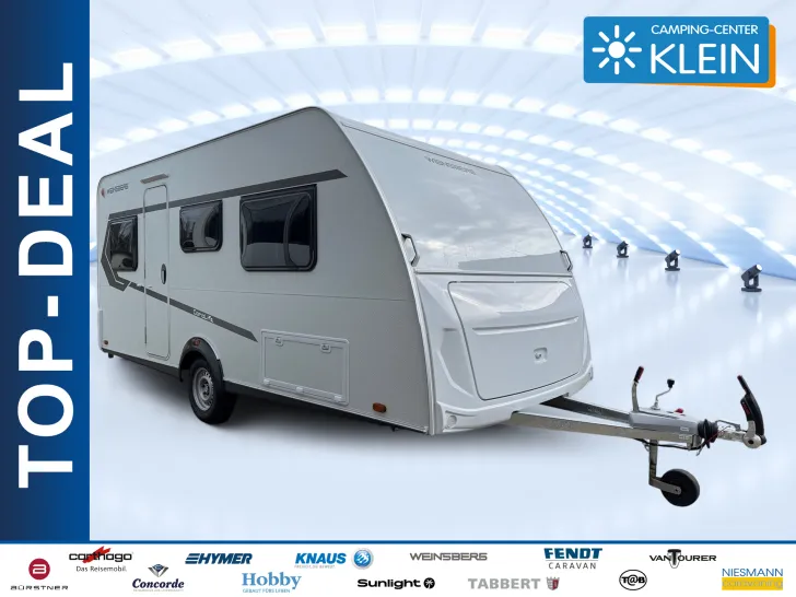 Fahrzeugbild Weinsberg CaraLife 470 EU *Voll-Elektro* #4