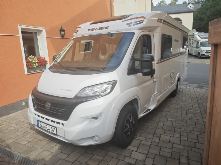 Fahrzeugbild Weinsberg CaraCompact EDITION PEPPER 600 MEG Rabatt wg. Schäden #4