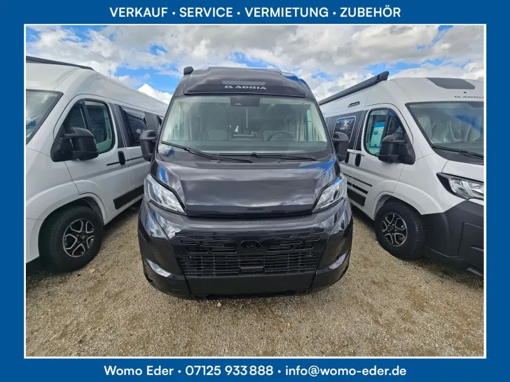 Fahrzeugbild Adria Twin Edition 640 SGX Solar|Lithium|Navi|RFK|usw. #1