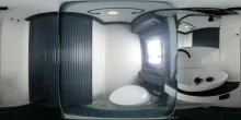 360° Innenansicht Adria Twin Edition 640 SGX Solar|Lithium|Navi|RFK|usw.