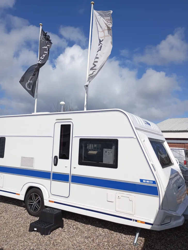 Fahrzeugbild Polar Blueline 560 FD Blue Line MJ. 2025 MESSEANGEBOT #3