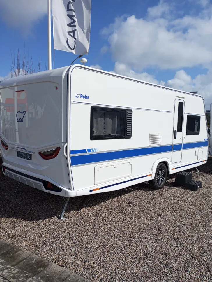 Fahrzeugbild Polar Blueline 560 FD Blue Line MJ. 2025 MESSEANGEBOT #4
