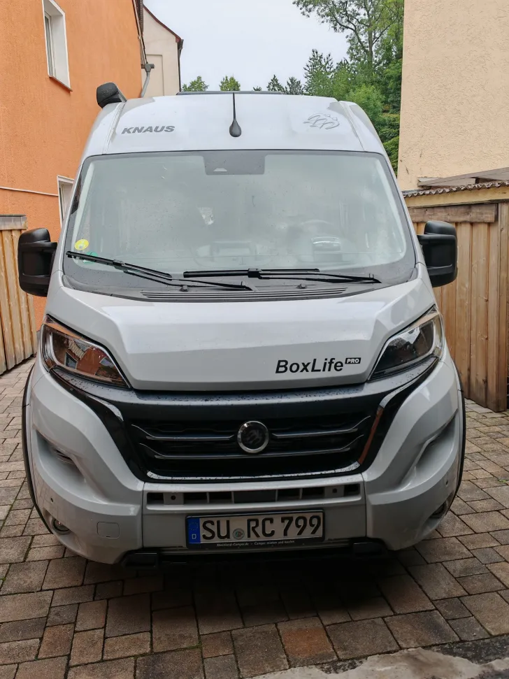 Fahrzeugbild Knaus BoxLife Pro 600 LIFETIME Viele Pakete AHK Solar Raumbad #4