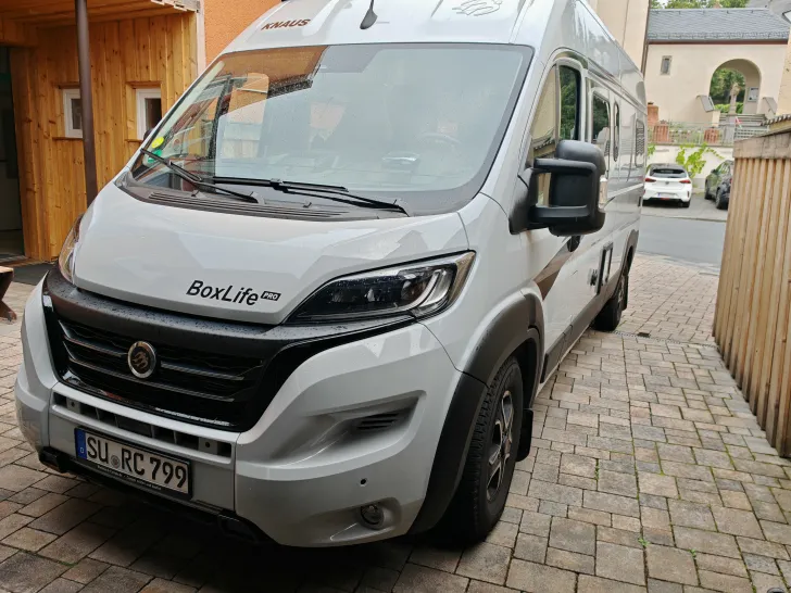 Fahrzeugbild Knaus BoxLife Pro 600 LIFETIME Viele Pakete AHK Solar Raumbad #5