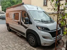 Fahrzeugbild Knaus BoxLife Pro 600 LIFETIME Viele Pakete AHK Solar Raumbad #6